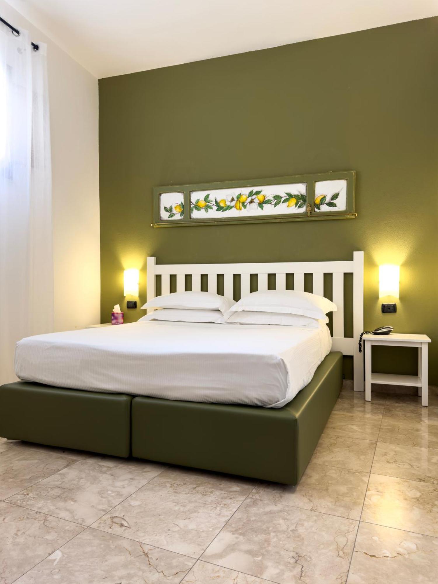 San Domenico Residence By Badia Nuova Trapani Ngoại thất bức ảnh