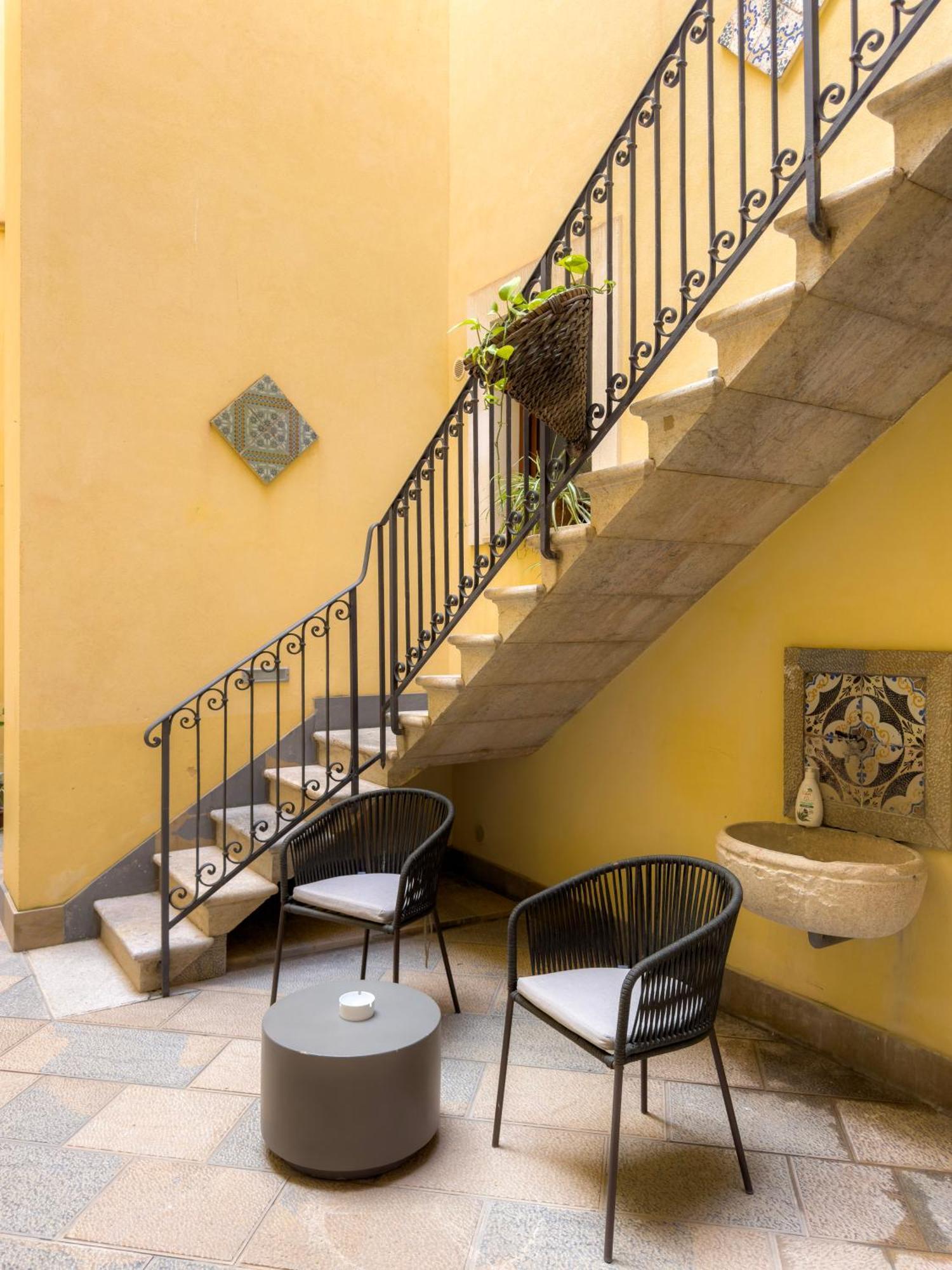 San Domenico Residence By Badia Nuova Trapani Ngoại thất bức ảnh