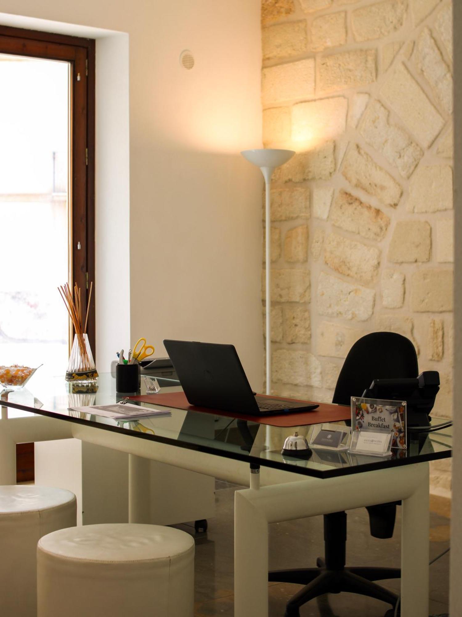 San Domenico Residence By Badia Nuova Trapani Ngoại thất bức ảnh